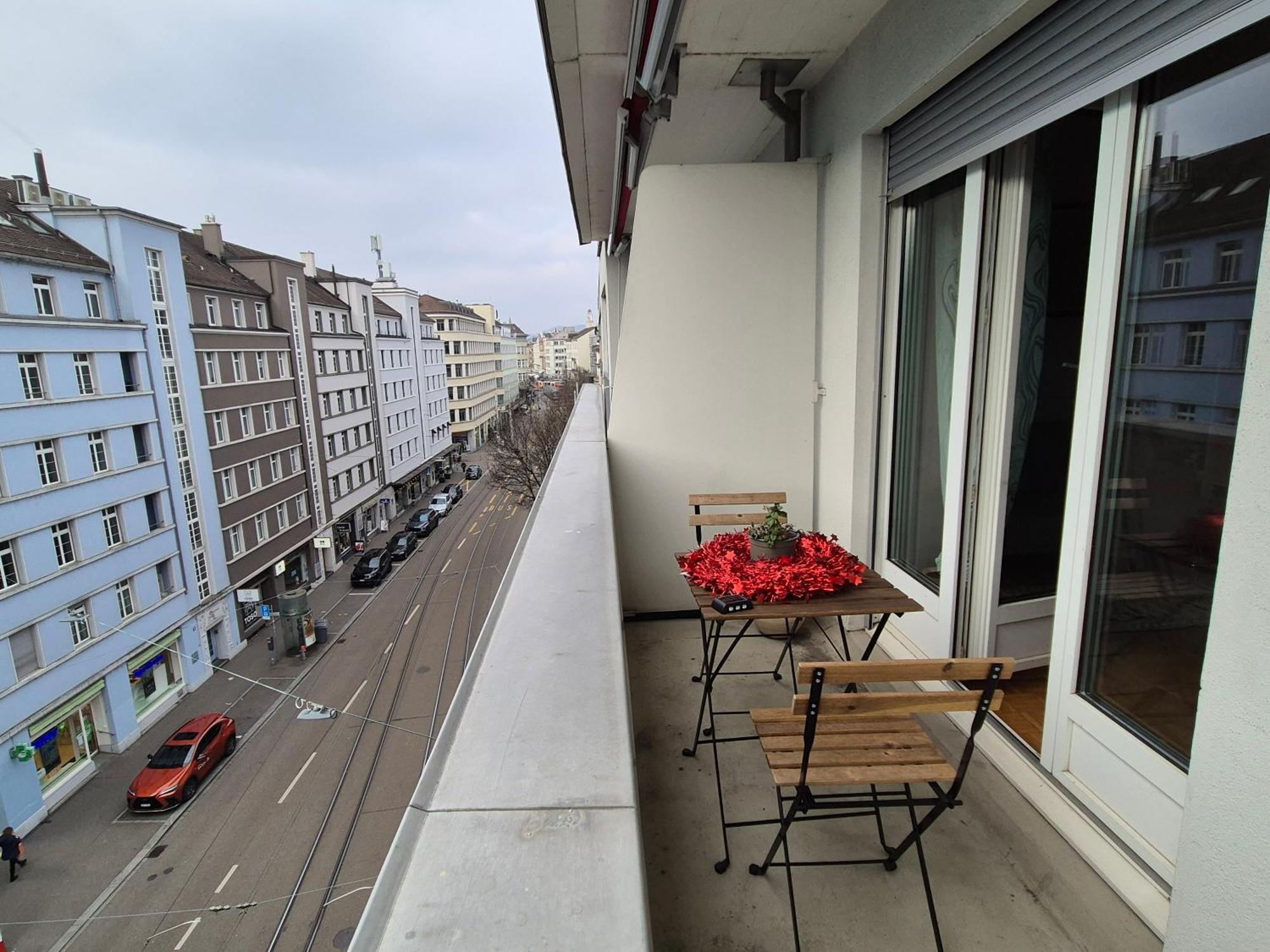 Lovely Right Next To The Opera And Appartement Zürich